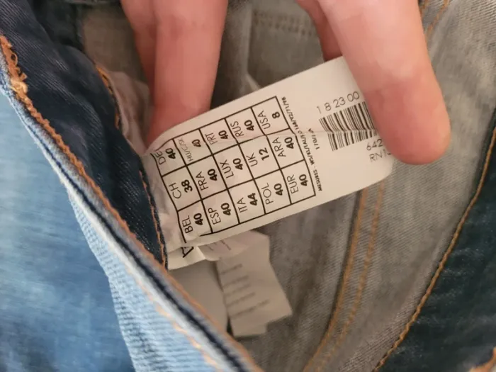 Jean Promod Taille 40 - photo numéro 6