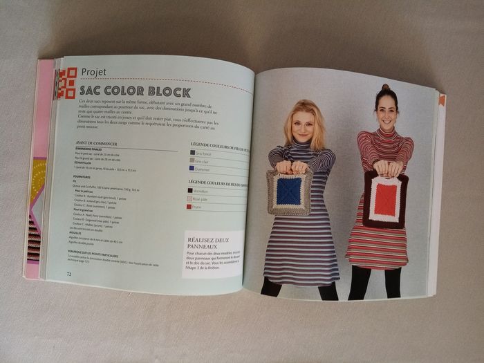 Livre : Happy tricot - photo numéro 6