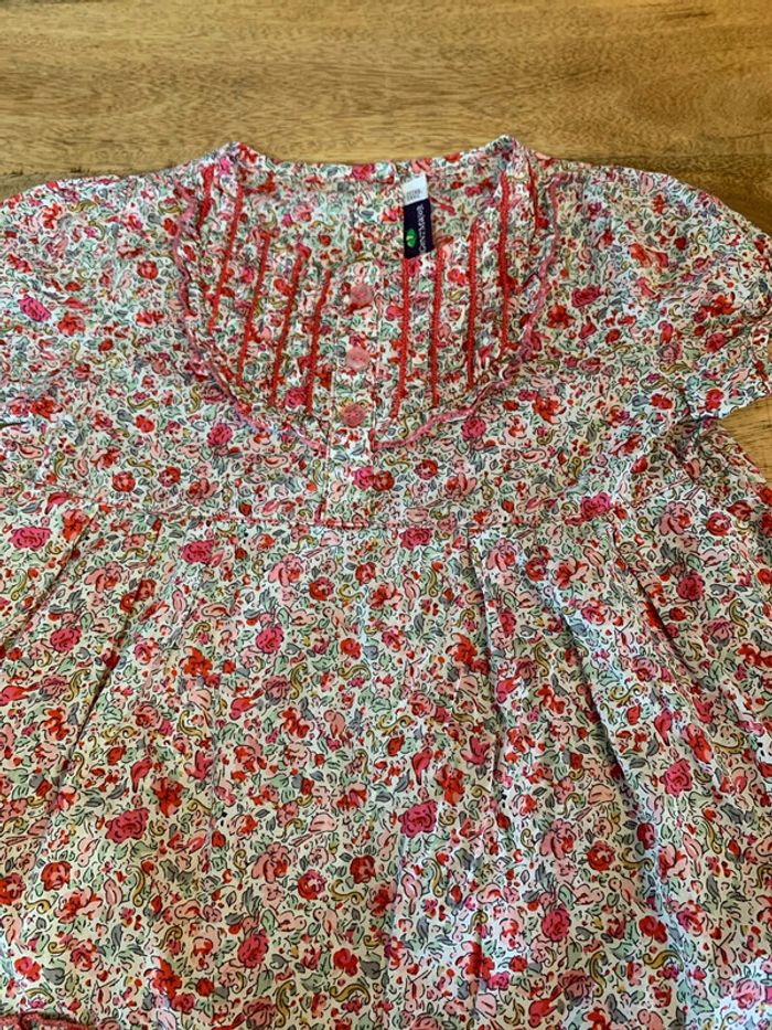 Blouse tunique sergent major 3 ans - photo numéro 3