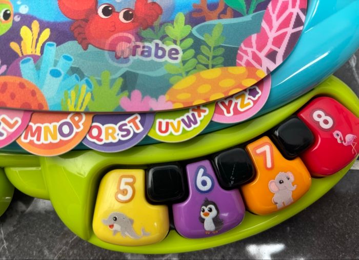 Tortue vtech - photo numéro 2