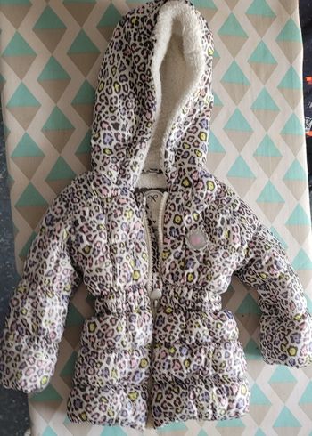 Manteau taille 6 mois