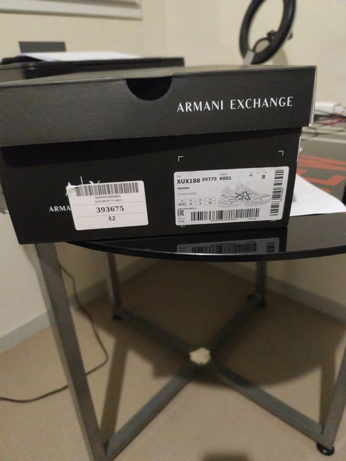 Sneakers Armani exchange