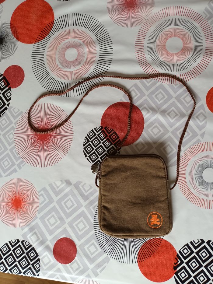 Petit sac sacoche 🐻 - photo numéro 2