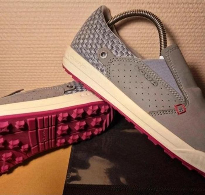 Sneakers _ Lowa Cadiz  _ femme _ Taille _ 42 - photo numéro 3