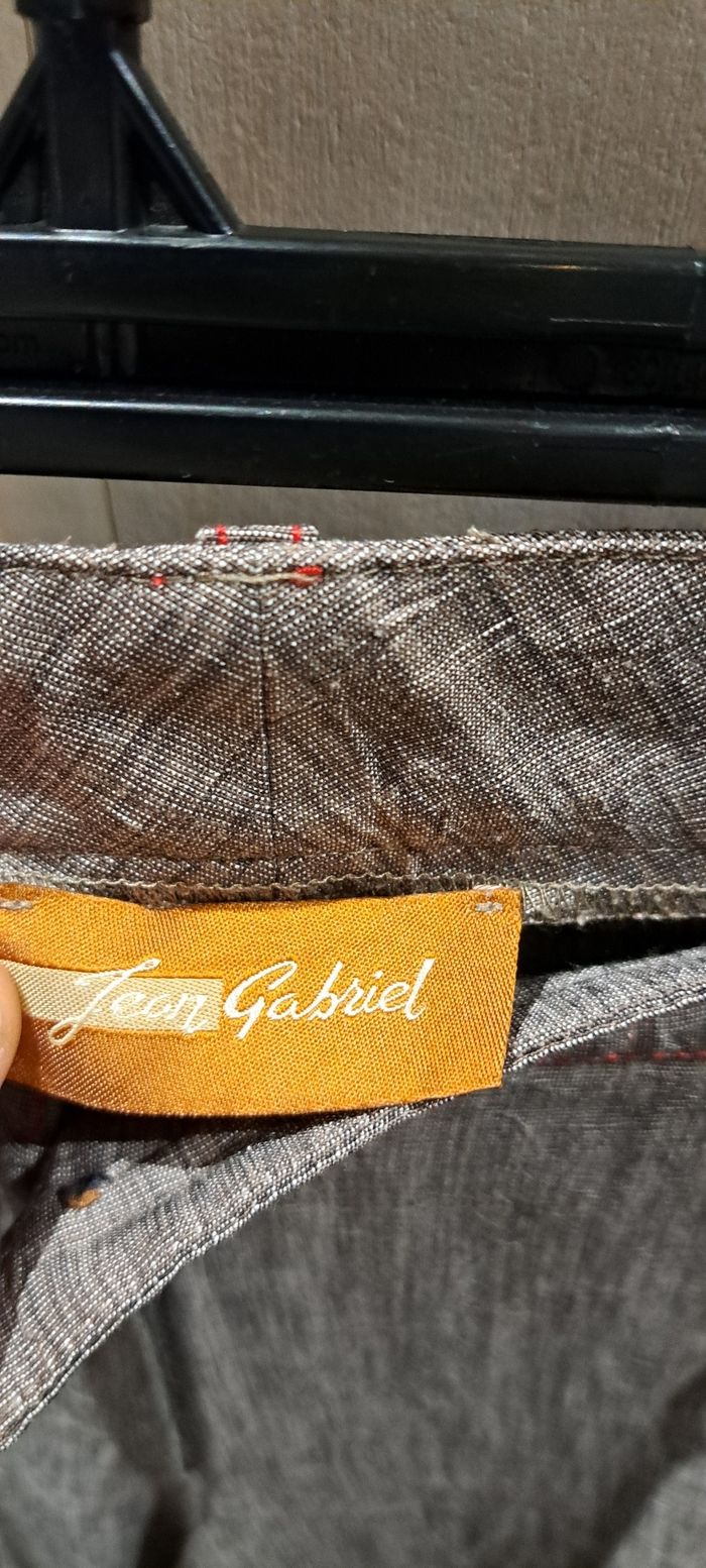 Pantacourt femme taille 52 - photo numéro 2