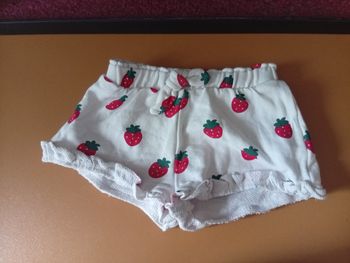 Short Kiabi