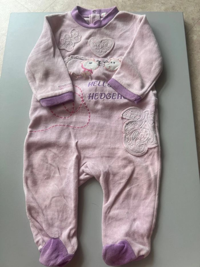 Pyjama - photo numéro 2