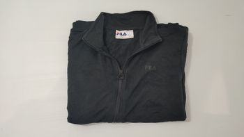 Vêtement Homme Veste Fila noir taille L #Retrostreet