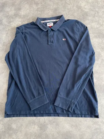 Polo à manche longue Tommy Hilfiger