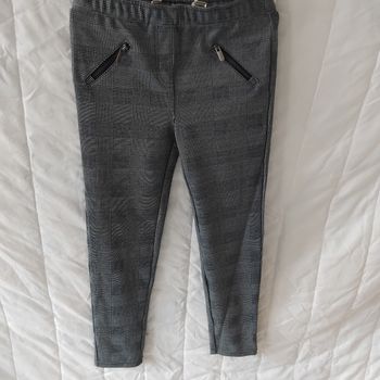 Pantalon gris