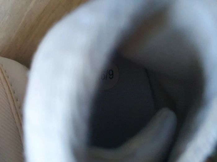 Chaussures souple 6/9mois - photo numéro 3