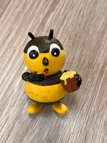 Figurine Léon le bourdon