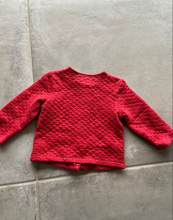 Veste fille - photo numéro 3