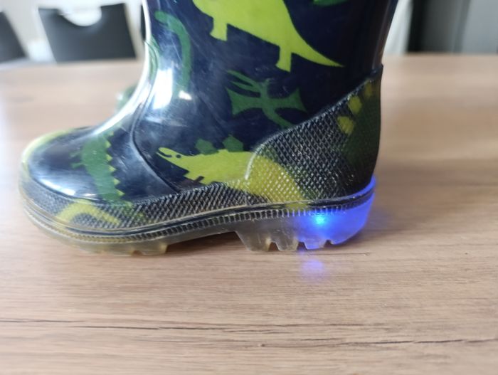 Bottes de pluie - photo numéro 3