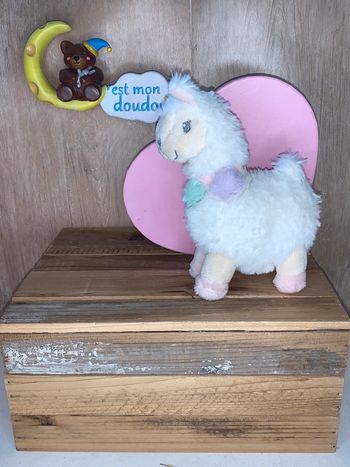 TEX170 Doudou lama 🦙 tex
