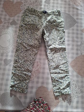 Pantalon sergent major 5 ans