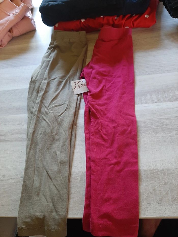 Leggings 3ans