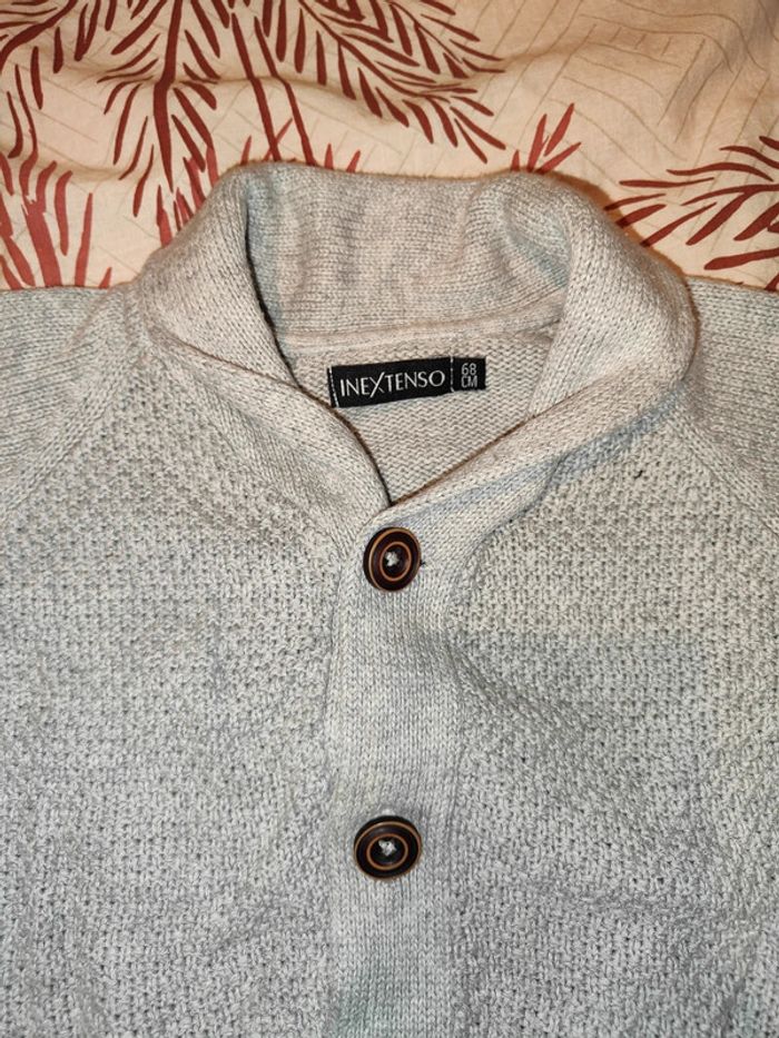 Gilet maille - photo numéro 2