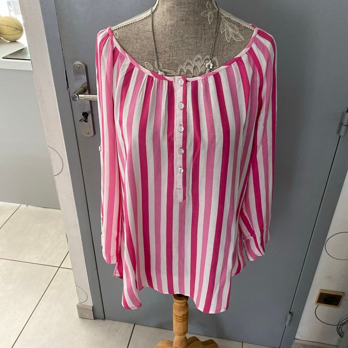 Chemise 44 zamba