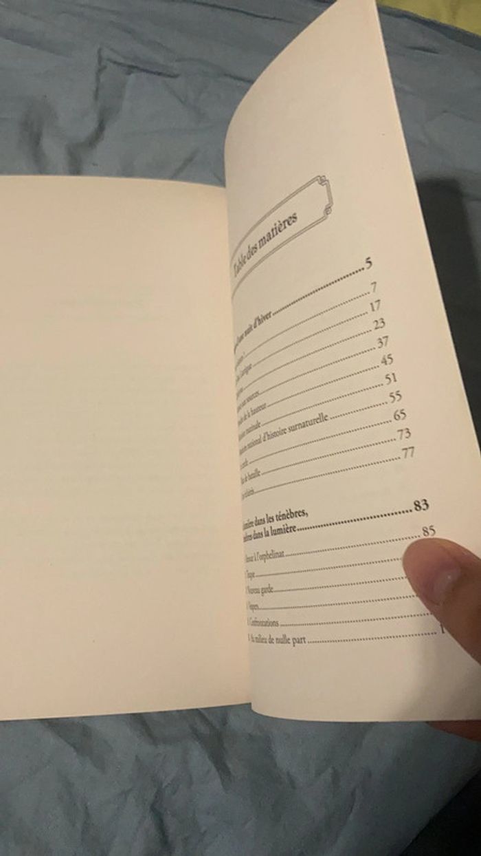 Au Crépuscule Livre - photo numéro 5