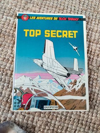 Top secret édition 1986