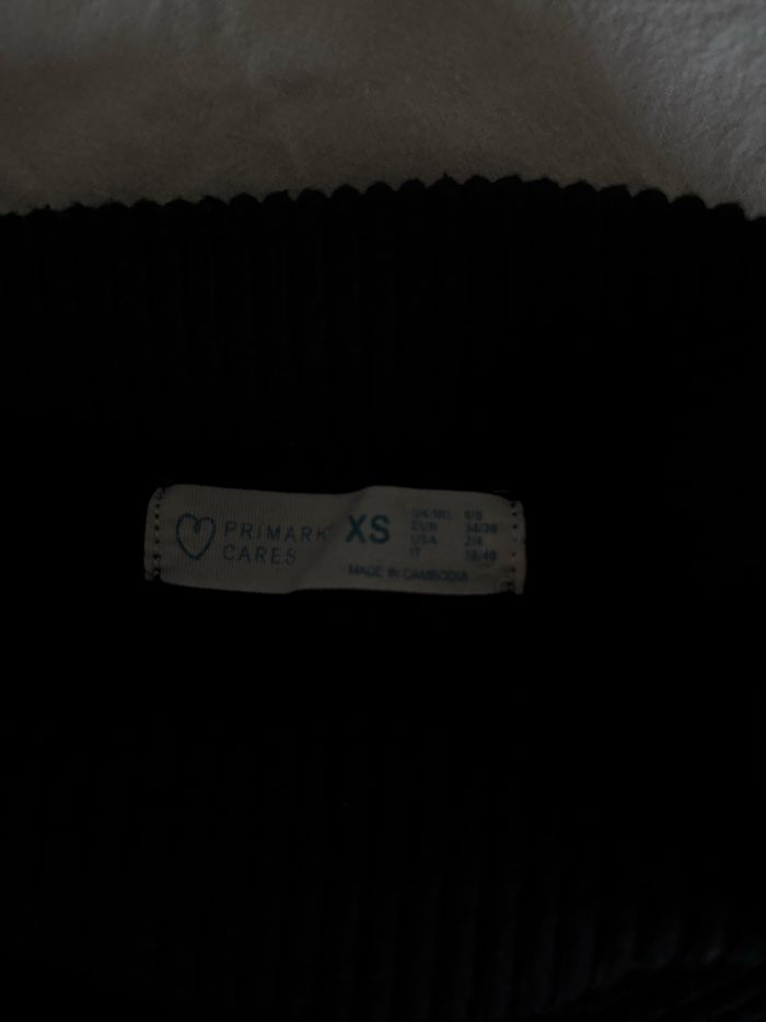Pull basic noir - photo numéro 2