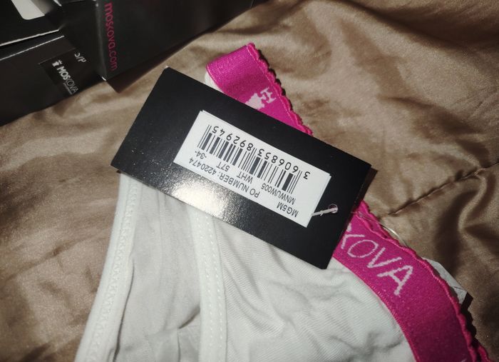 Lot 2 culottes moskova taille 34 - photo numéro 3