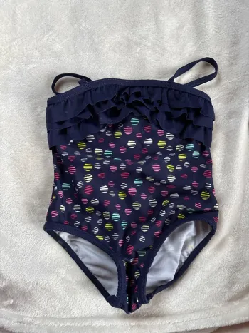 Maillot de bain fille
