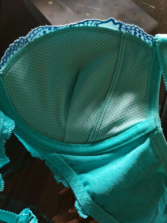 Soutien gorge - photo numéro 3