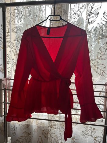 Blouse femme