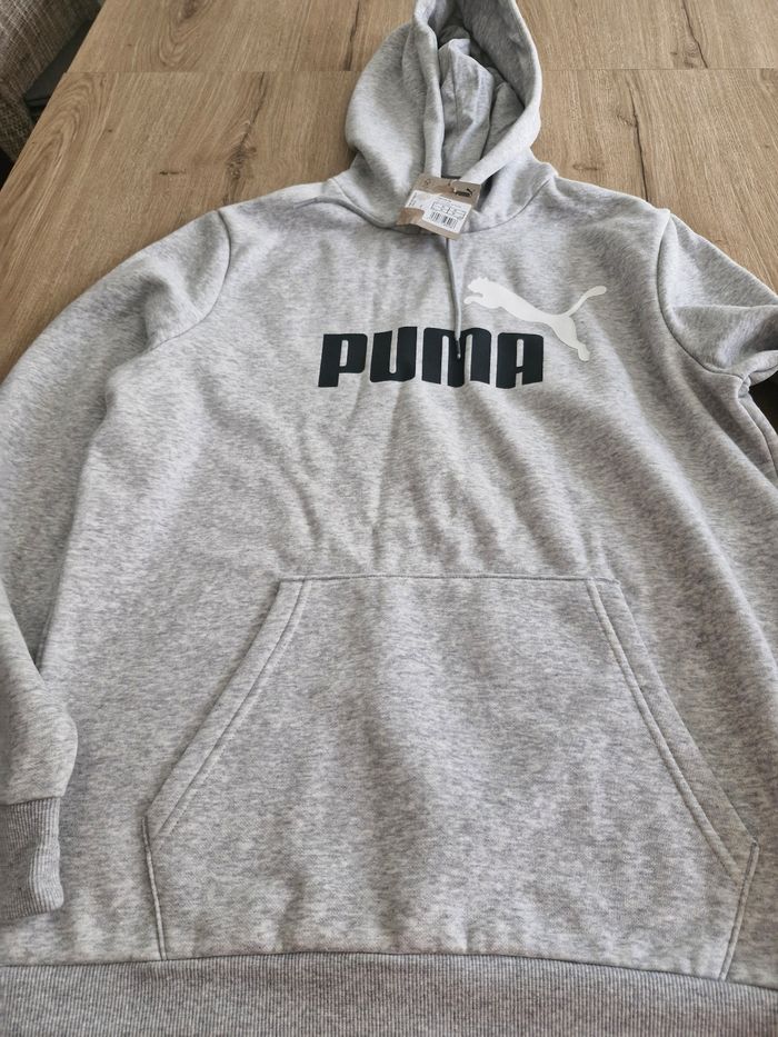 Sweat homme puma - photo numéro 3