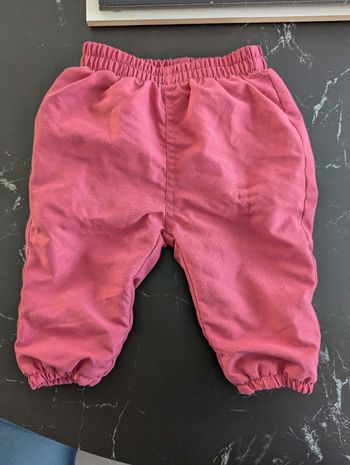 Pantalon fille 😅