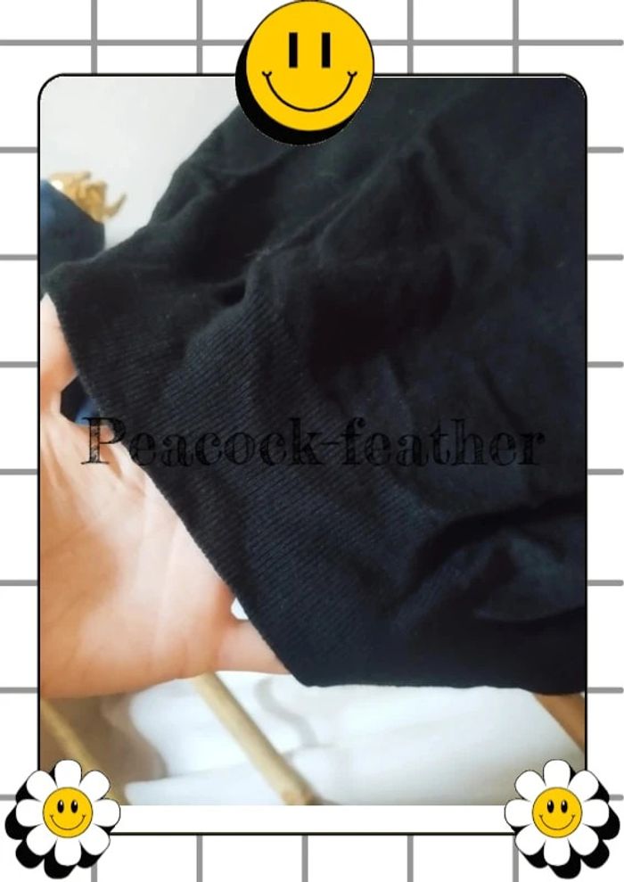 Pull noir fin homme xxl - photo numéro 6