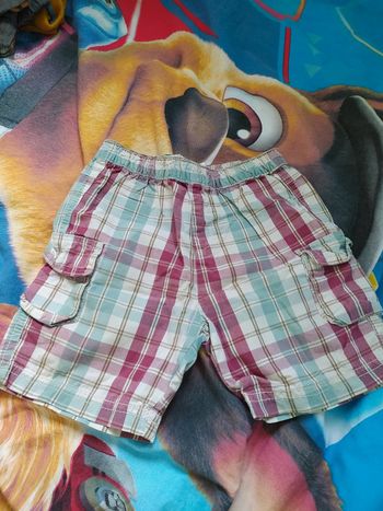 Short 1 an
