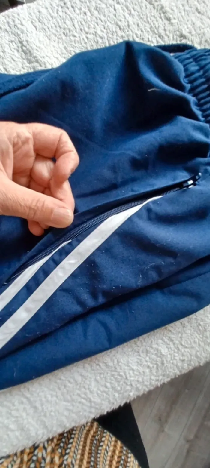 Pantalon adidas homme - photo numéro 2