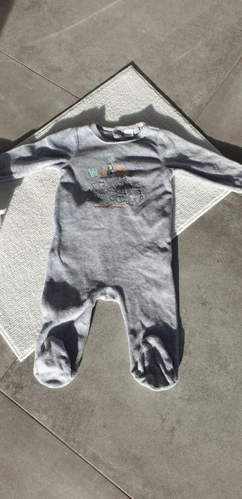 Pyjama disney 6 mois