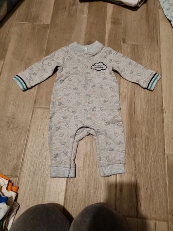 Combinaison bébé 6 mois