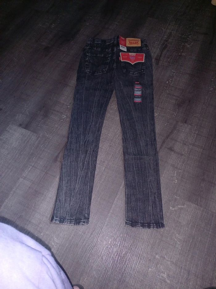 Neuf marque Levi's taille 10an - photo numéro 3