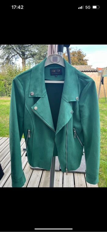 Veste neuve