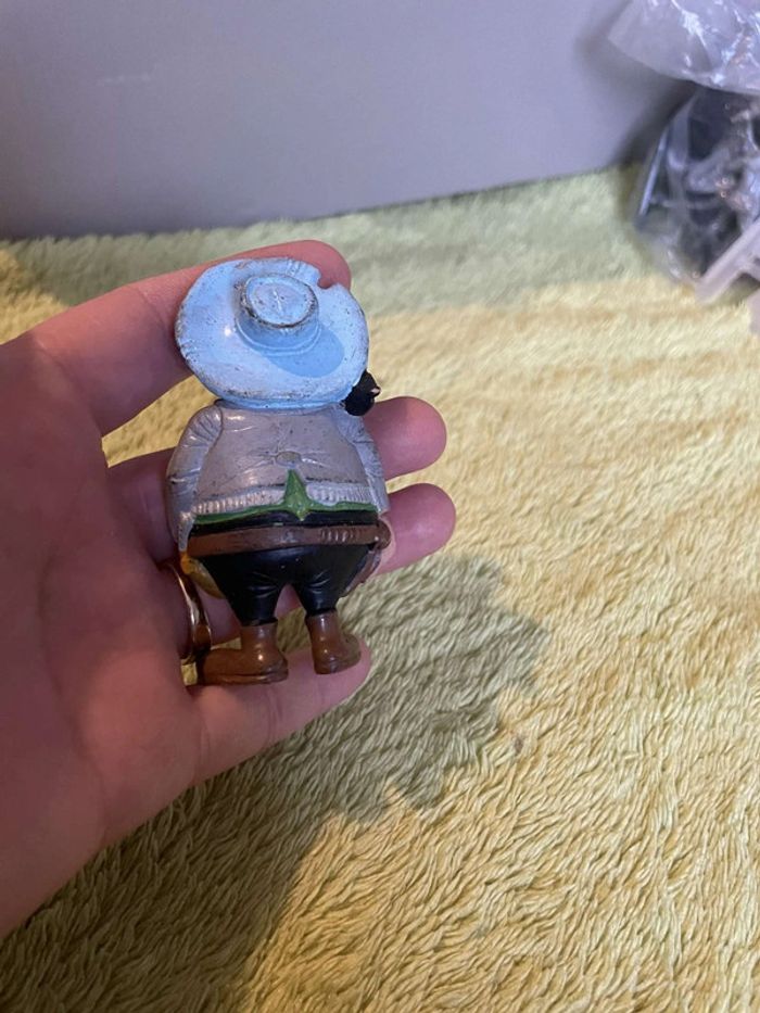 Lucky Lucke Figurines Vintage Scheich Morris Dargaud - photo numéro 3