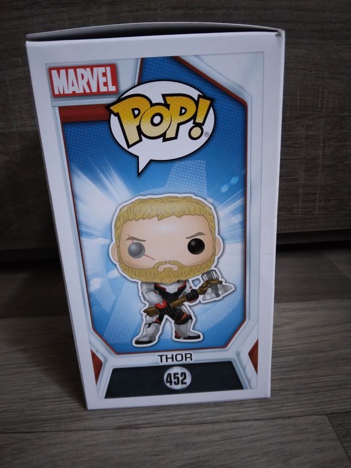 Funko pop 452 thor neuf - photo numéro 7