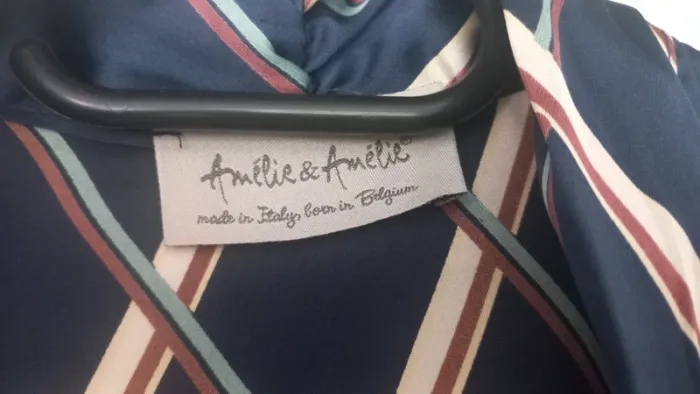 Jolie blouse Amélie & Amélie - photo numéro 5