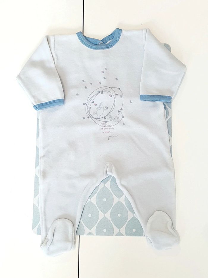 Pyjama Petit Bateau - 6M