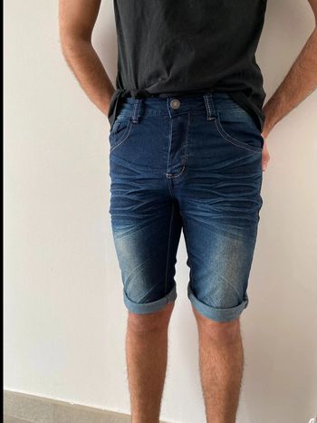 Bermuda jean