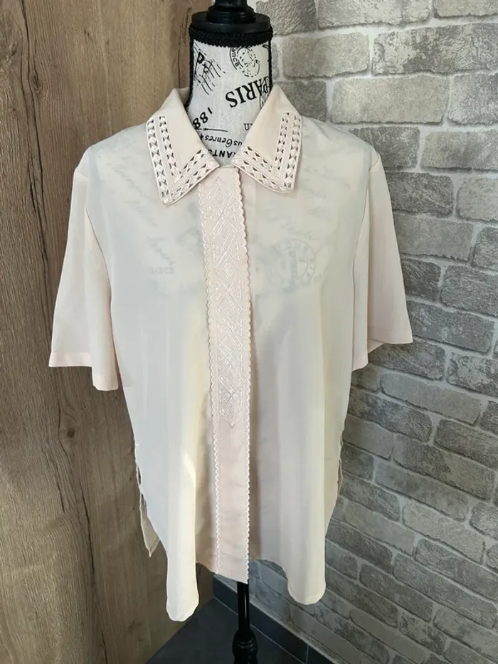 Chemise chemisier amanda collection taille L
