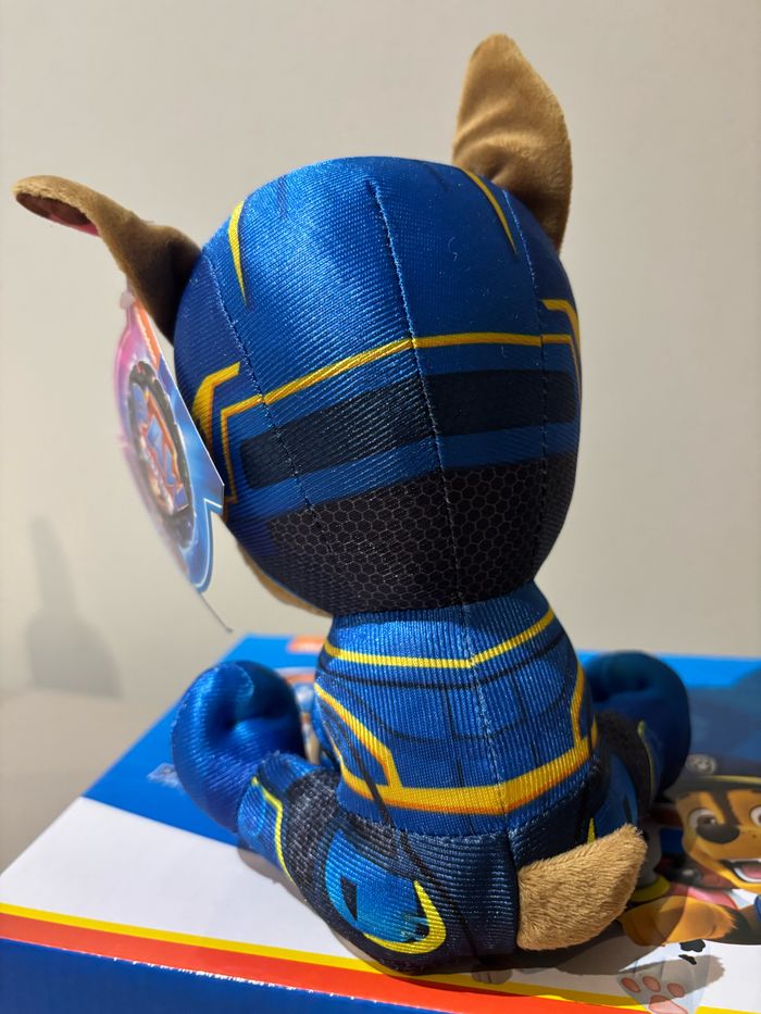 Peluche CHASE - Super patrouille - photo numéro 3