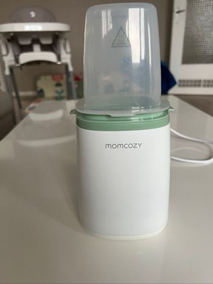 Chauffe Biberon Momcozy - photo numéro 3