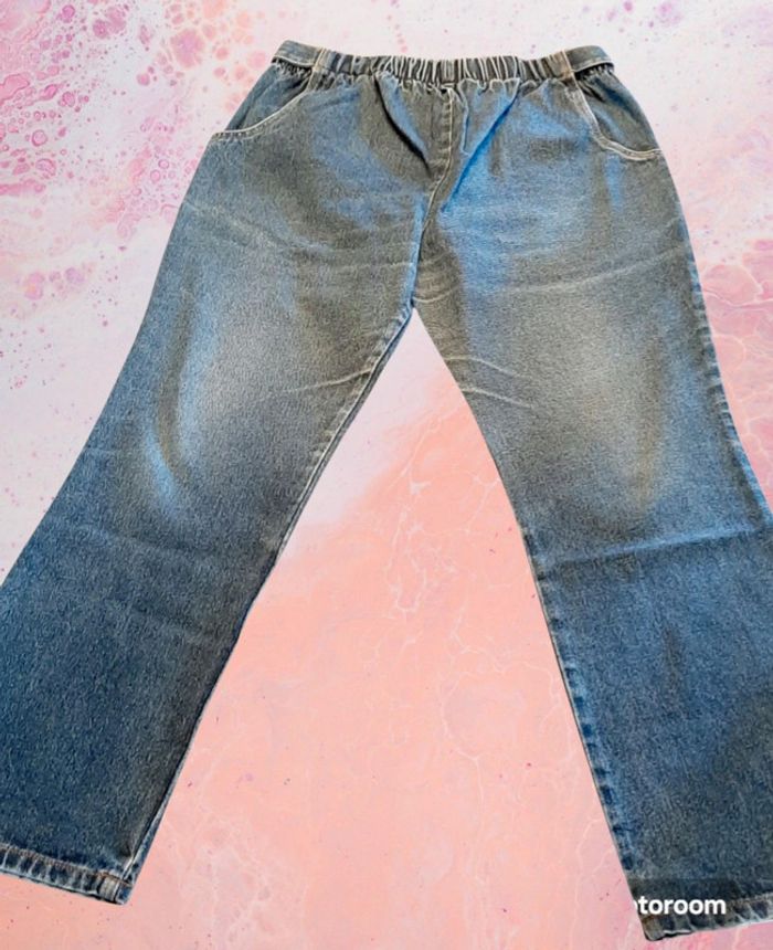 Jean de grossesse taille 44 Kiabi