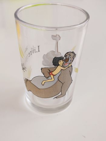Verre Disney