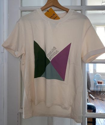 T-shirt Chloé stora  Taille 1  Neuf avec étiquette